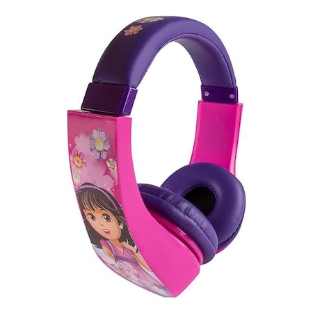 Dora The Explorer Dora 30367 Friends Volume Limiting Headphones